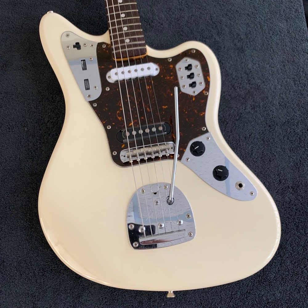 Fender jaguar музторг