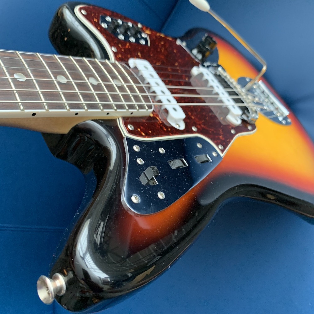 Fender jaguar vintage
